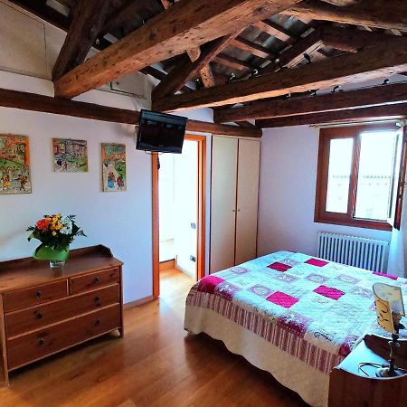 Ferienwohnung Bellissima Terrazza Venedig Exterior foto