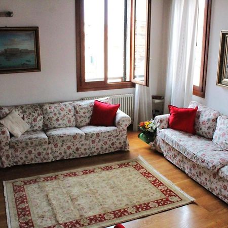 Ferienwohnung Bellissima Terrazza Venedig Exterior foto