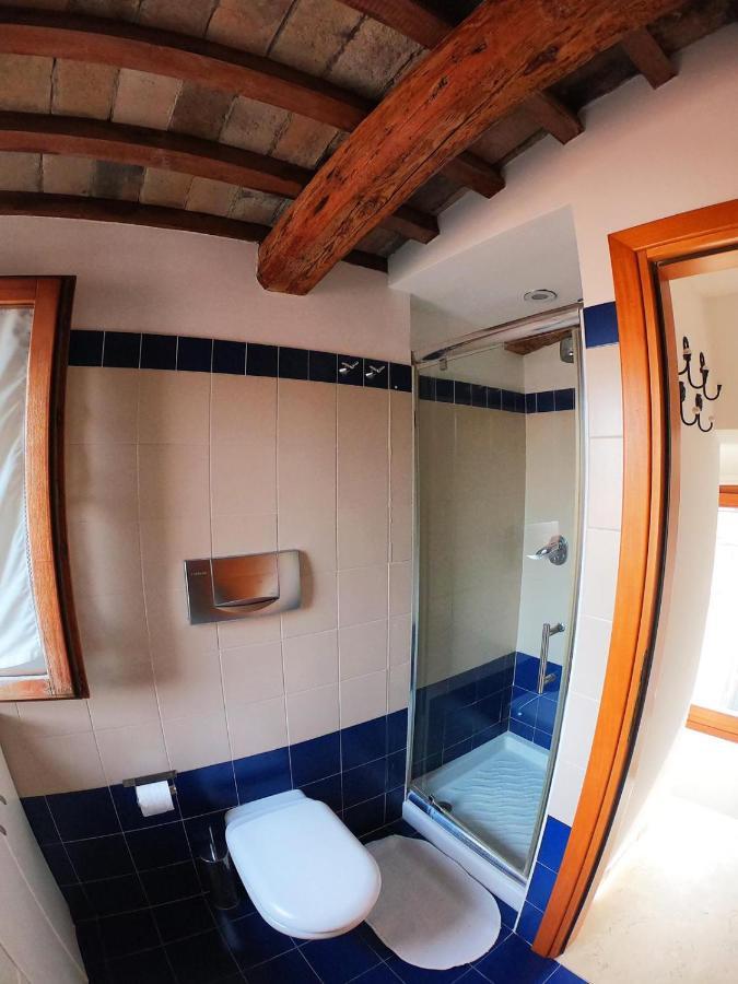 Ferienwohnung Bellissima Terrazza Venedig Exterior foto