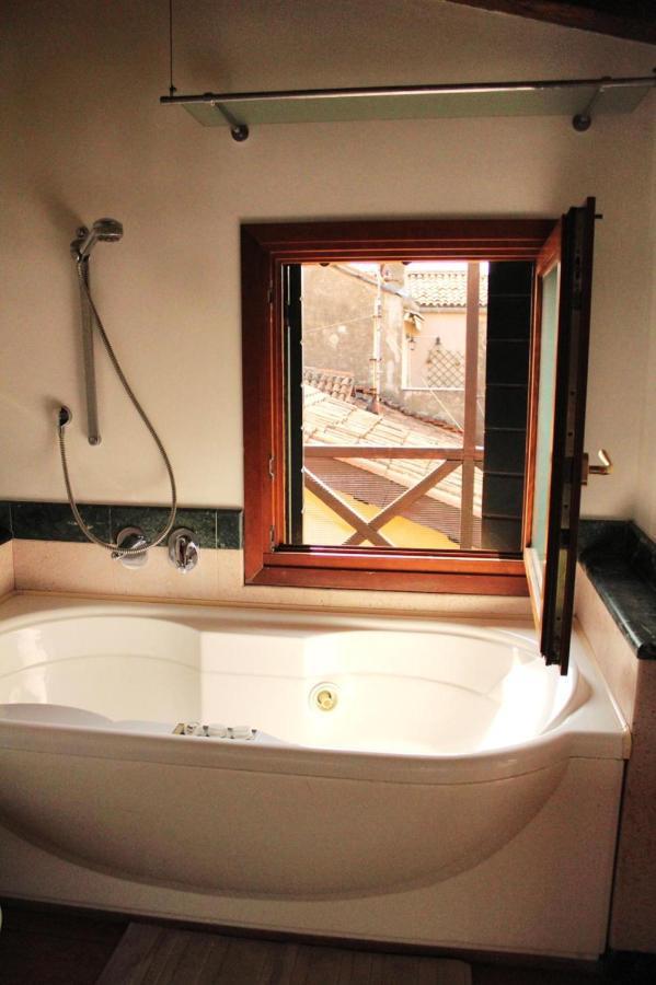 Ferienwohnung Bellissima Terrazza Venedig Exterior foto